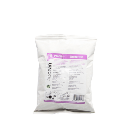 Pudră Proteică Adozan Protein+ Fără Aromă (99% Proteină Pură) - Pungă 300 g