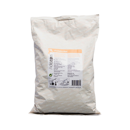 Pudră Proteică Termostabilă Adozan Protein+Hot Fără Aromă (99% Proteină) - Pungă 1 kg