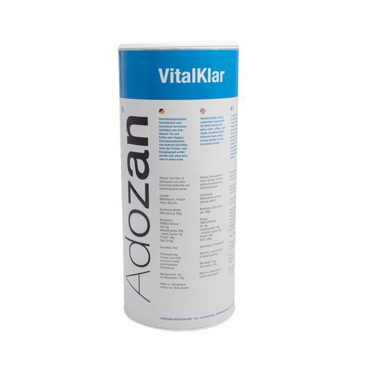 Pudră Nutritivă Completă Adozan Vital Klar (Transparent) - 1 kg