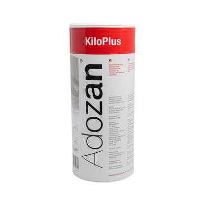 Pudră Hipercalorică Adozan Kilo+ Fără Aromă (Energie &amp; Proteine) - 1 kg