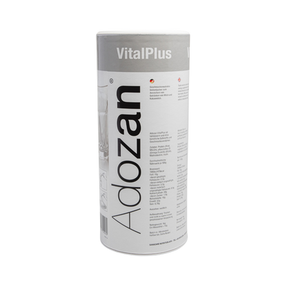 Pudră Nutritivă Completă Adozan Vital+ cu Fibre și Proteine ​​(Gust Neutru) - 1 kg