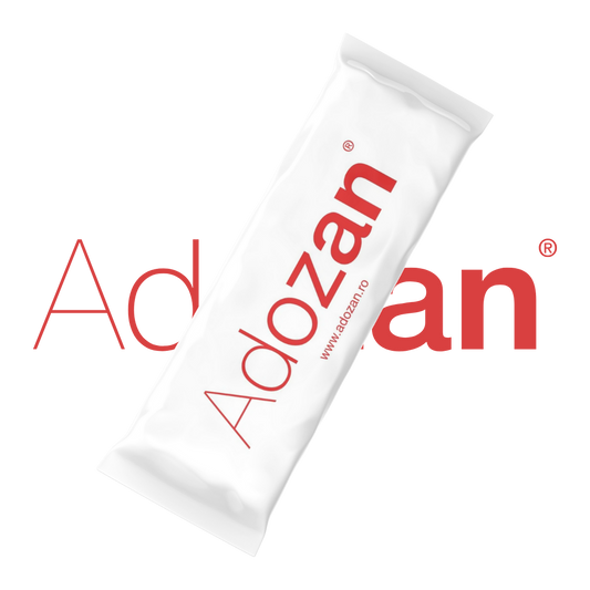 Pudră Hipercalorică Adozan Kilo+ Fără Aromă (Energie &amp; Proteine) - Plic 10 g