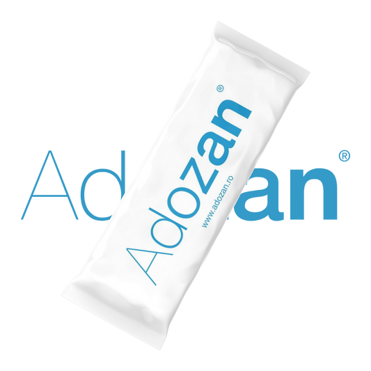 Pudră Nutritivă Completă Adozan Vital Klar (Transparent) - Plic 10 g