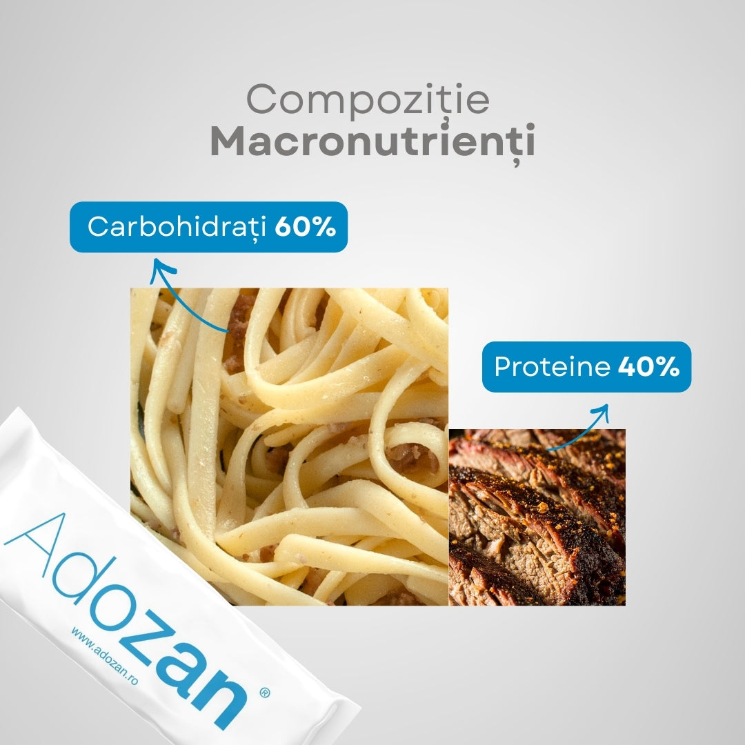 Pudră Nutritivă Completă Adozan Vital Klar (Transparent) - 1 kg