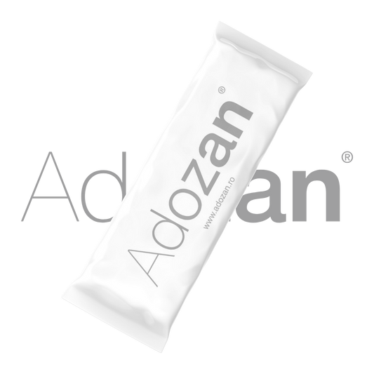 Pudră Nutritivă Completă Adozan Vital+ cu Fibre și Proteine ​​(Gust Neutru) - Plic 10 g