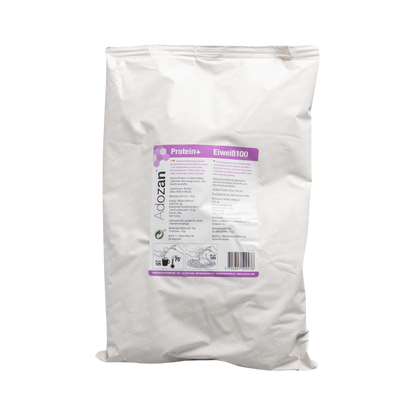 Pudră Proteică Adozan Protein+ Fără Aromă (99% Proteină Pură) - Pungă 1 kg