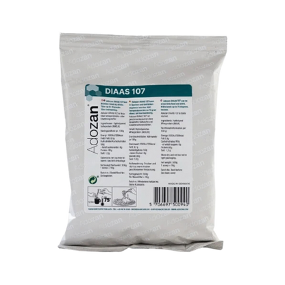 Pudră Proteică Adozan DIASS 107 Fără Aromă (Scor DIAAS 107 - Testat) - Pungă 300 g