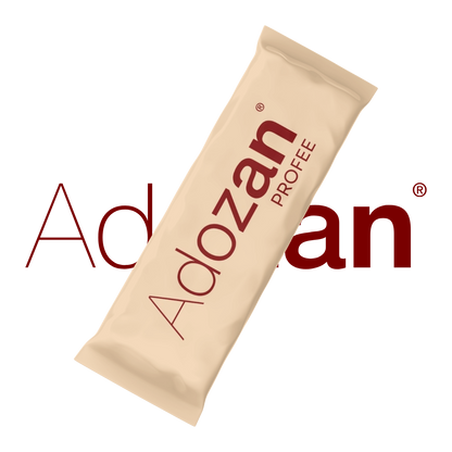 Cafea Instant Proteică Adozan Fitcafe (7 g Proteină/Plic)— Plic 10 g
