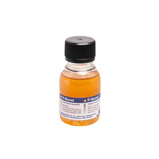 Proteină Lichidă Termostabilă P-Boost Fără Aromă - Flacon 60 ml