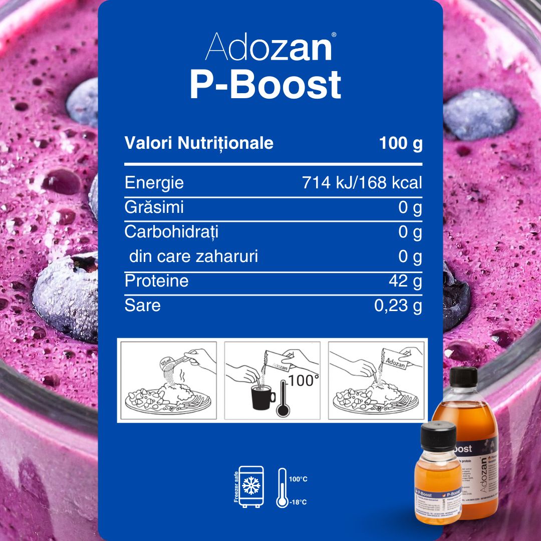 Variety Pack Adozan - Pachet Probă 24 Plicuri, 8 Formule + Cadou