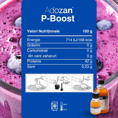 Variety Pack Adozan - Pachet Probă 24 Plicuri, 8 Formule + Cadou