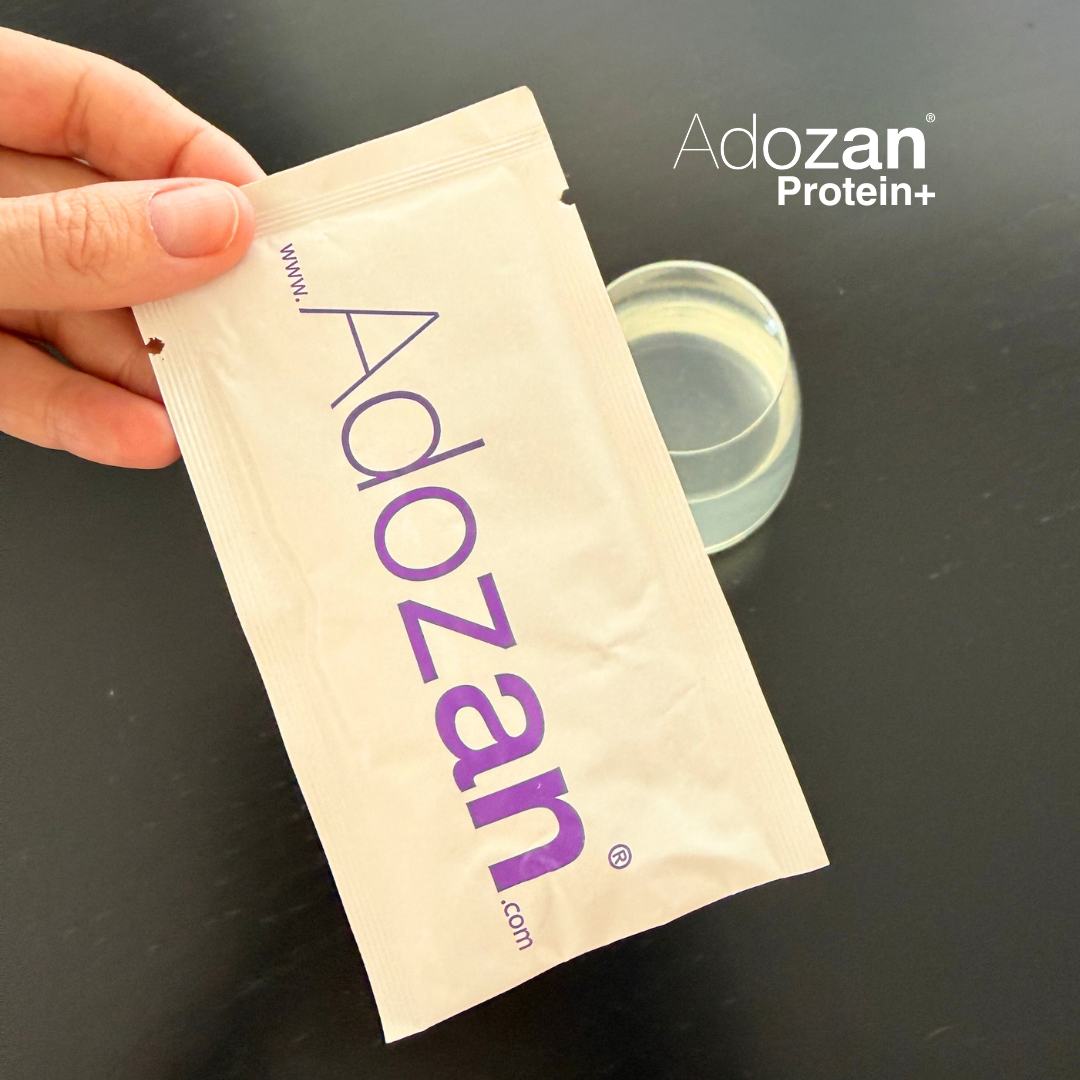 Pudră Proteică Adozan - Fără aromă - 1kg