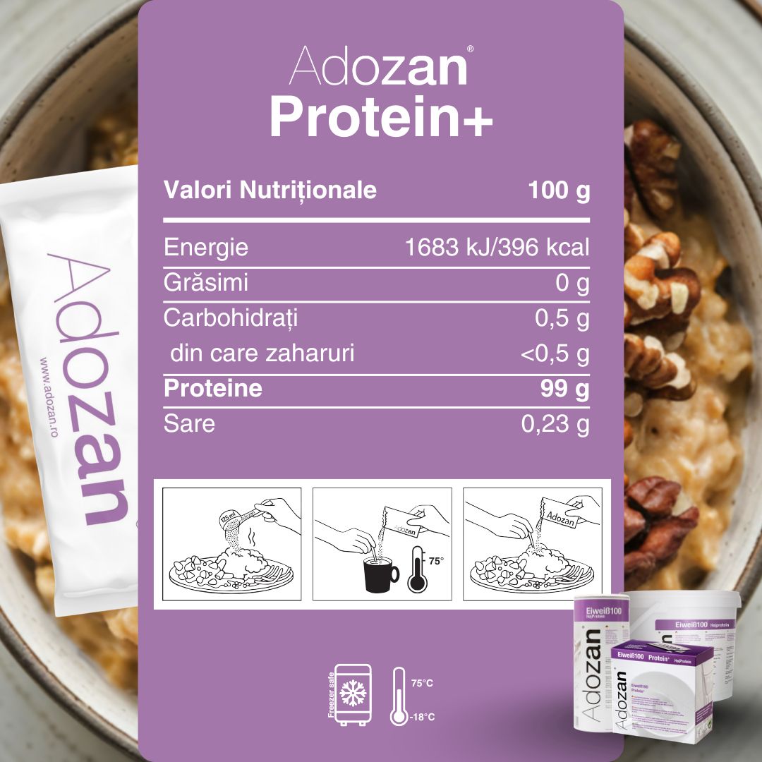 Variety Pack Adozan - Pachet Probă 24 Plicuri, 8 Formule + Cadou