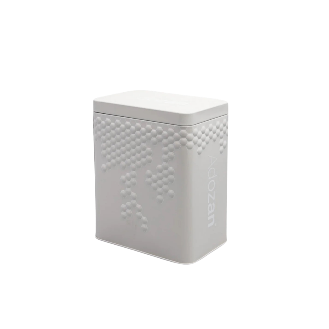 Cutie Depozitare Adozan - Design Elegant, Metalică (Bej)