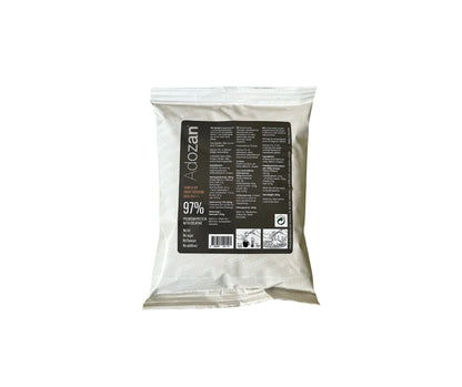 Pudră Proteică Adozan Fit+ Fără Aromă cu Creatină (97% Proteină) - 300 g