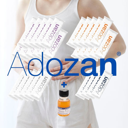 Recovery Pack Adozan - Pachet Bariatric 30 Plicuri, 4 Formule + Cadou