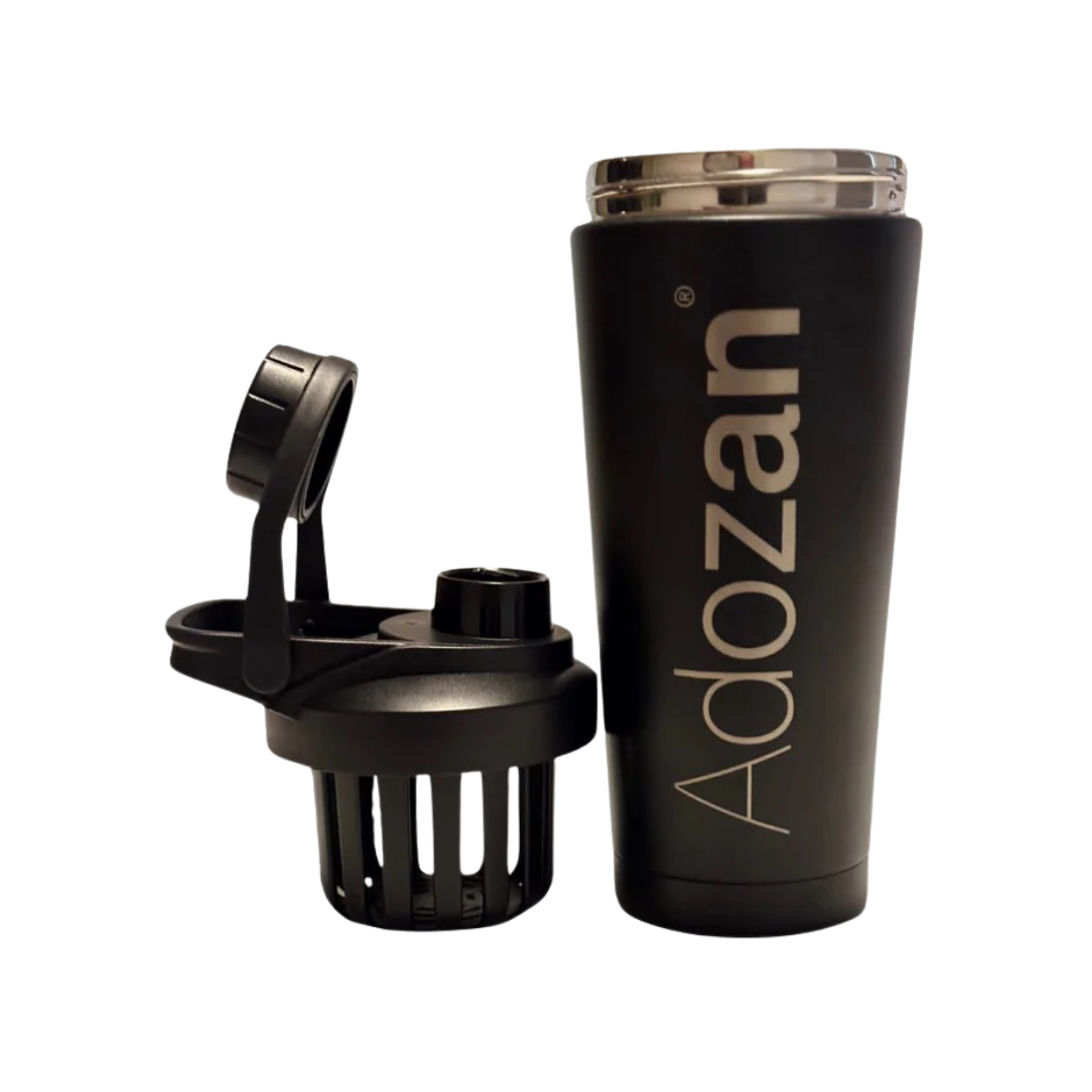 Shaker Adozan din Oțel Inoxidabil cu Tehnologie Vacuum - 700 ml