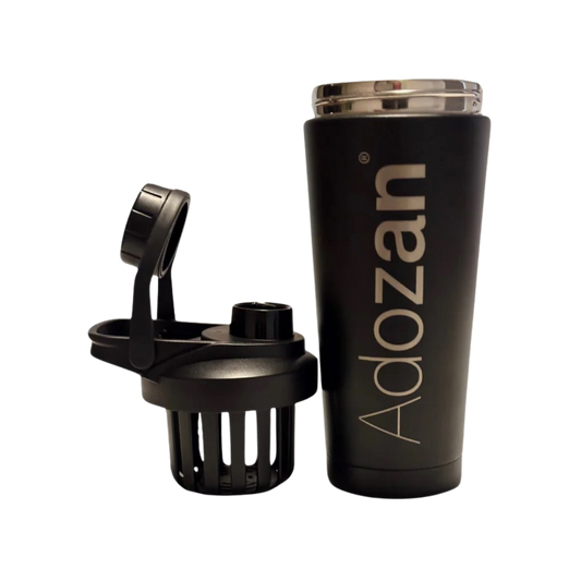 Shaker Adozan din Oțel Inoxidabil cu Tehnologie Vacuum - 700 ml