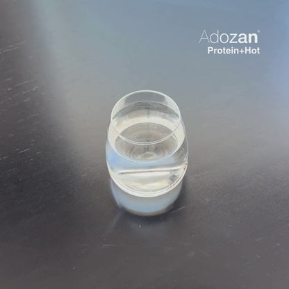 Pudră Proteică Termostabilă Adozan Protein+Hot Fără Aromă (99% Proteină) - Pungă 1 kg