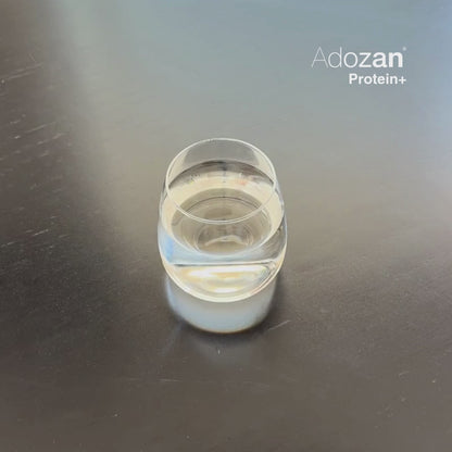 Pudră Proteică Adozan Protein+ Fără Aromă (99% Proteină Pură) - Plic 10 g